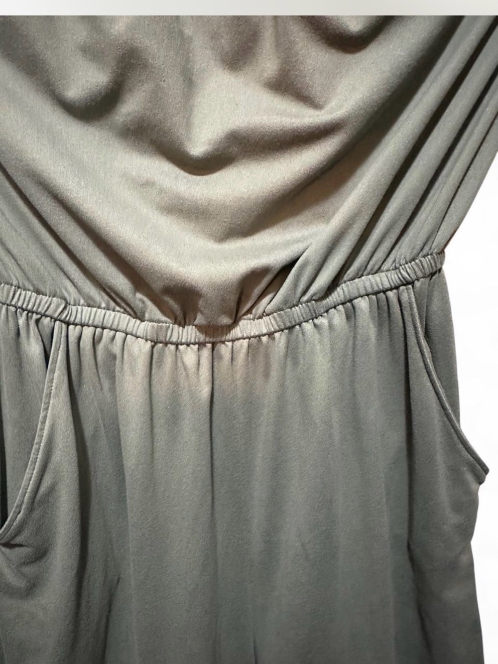 Entro Strapless jumpsuit - Picture 4 of 6